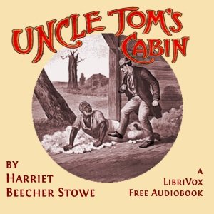 cover image of Uncle Tom's cabin